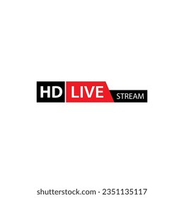 Modern breaking news vector element