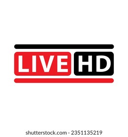 Modern breaking news vector element