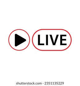 Elemento vectorial de noticias de última hora moderno