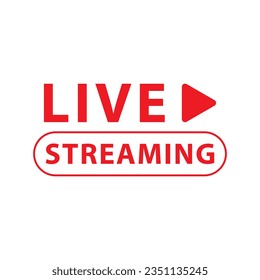Modern breaking news vector element
