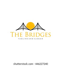 Modern Bridge Logo