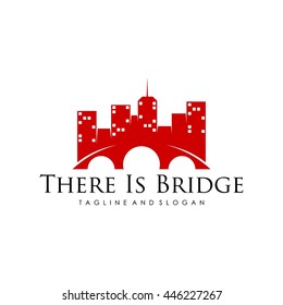 Modern Bridge Logo