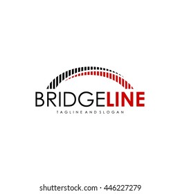 Modern Bridge Logo