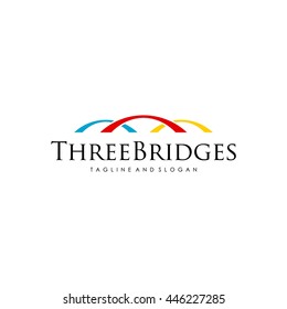 Modern Bridge Logo