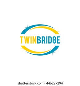 Modern Bridge Logo