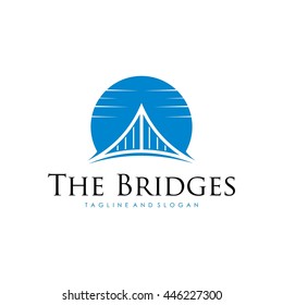 Modern Bridge Logo