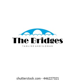 Modern Bridge Logo