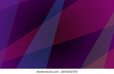 Fondo abstracto brillante moderno que se superpone a color púrpura colorido. Fondo rectangular abstracto simple de la caja para el Anuncio, el volante, el diseño y la tarjeta de visita. Vector Eps10