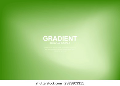 Modern bright color gradient background
