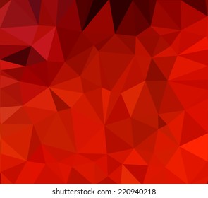 modern bright light color triangular geometric polygonal background