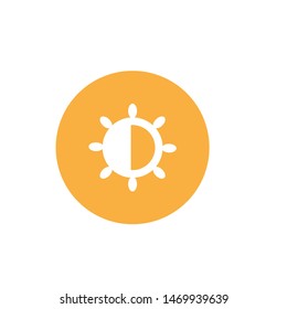 modern brightness vector logo design