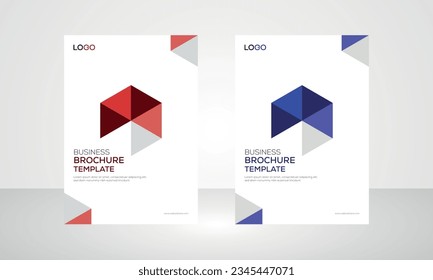 modern brochure cover layout idea, brochure, brochure cover, brochure design, cover, cover design
