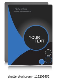 modern brochure design