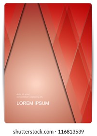 modern brochure design