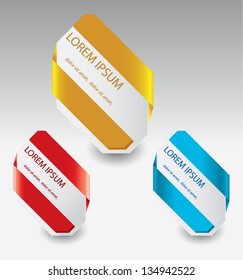 modern brochure design