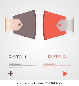 modern brochure design