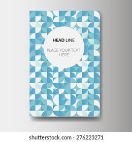 modern brochure design