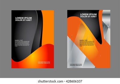 modern brochure design

