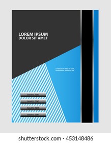 modern brochure design
