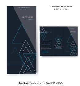 Modern Brochure design