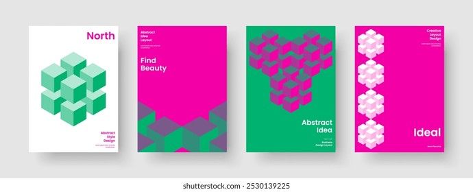 Design de folheto moderno. Layout de Plano de Fundo Abstrato. Modelo de Capa de Livro Criativo. Relatório. Panfleto. Faixa. Apresentação de negócios. Cartaz. Panfleto. Carteira. Catálogo. Folheto informativo. Conhecimento manual. Revista