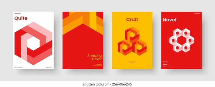 Modern Brochure Design. Abstract Background Template. Geometric Report Layout. Poster. Banner. Book Cover. Flyer. Business Presentation. Journal. Pamphlet. Leaflet. Notebook. Magazine. Advertising