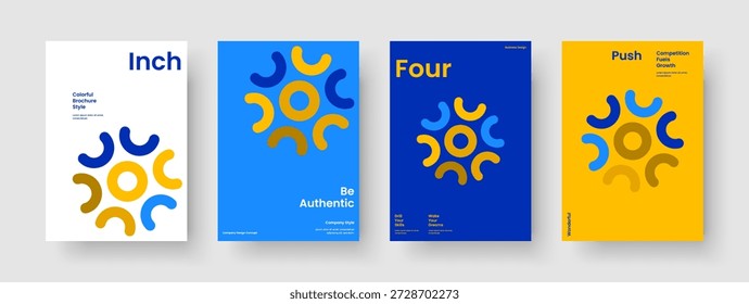 Modern Brochure Design. Abstract Background Layout. Isolated Flyer Template. Business Presentation. Banner. Poster. Report. Book Cover. Handbill. Notebook. Pamphlet. Magazine. Leaflet. Portfolio