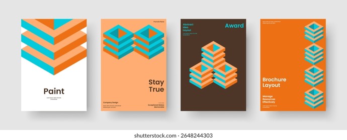 Modern Brochure Design. Abstract Book Cover Layout. Creative Background Template. Flyer. Business Presentation. Report. Poster. Banner. Newsletter. Pamphlet. Notebook. Magazine. Catalog. Handbill