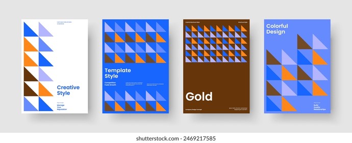 Modern Brochure Design. Abstract Flyer Template. Creative Business Presentation Layout. Book Cover. Banner. Background. Poster. Report. Journal. Pamphlet. Portfolio. Magazine. Brand Identity