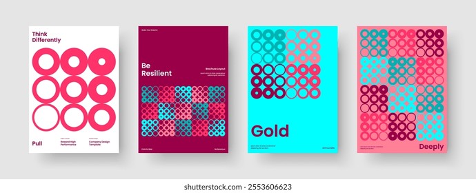 Modern Brochure Design. Abstract Flyer Template. Isolated Report Layout. Business Presentation. Banner. Poster. Book Cover. Background. Newsletter. Advertising. Catalog. Magazine. Pamphlet