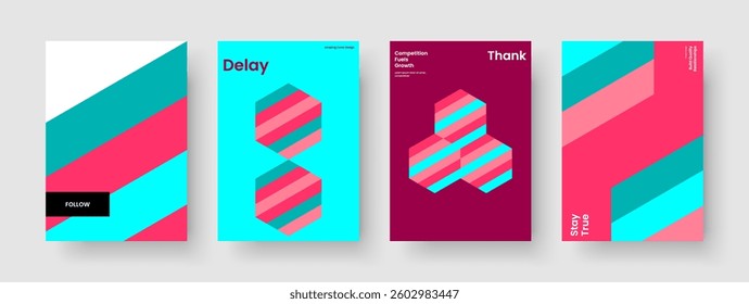 Modern Brochure Design. Abstract Flyer Layout. Geometric Banner Template. Poster. Report. Book Cover. Business Presentation. Background. Catalog. Portfolio. Leaflet. Advertising. Magazine. Notebook