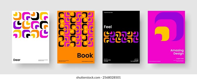 Modern Brochure Design. Abstract Report Layout. Isolated Poster Template. Business Presentation. Book Cover. Background. Flyer. Banner. Portfolio. Magazine. Advertising. Notebook. Journal. Leaflet