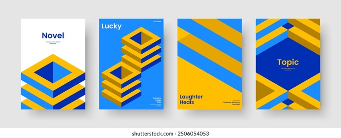 Modern Brochure Design. Creative Background Layout. Isolated Banner Template. Book Cover. Report. Poster. Flyer. Business Presentation. Journal. Newsletter. Notebook. Magazine. Brand Identity