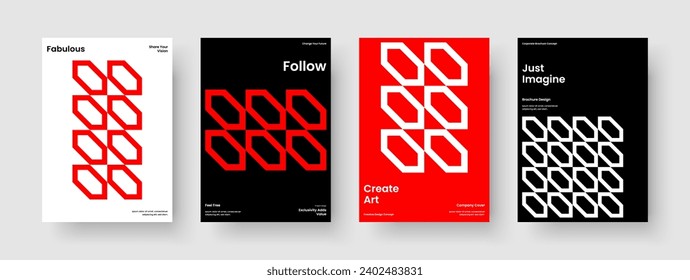 Modern Brochure Design. Creative Book Cover Template. Geometric Report Layout. Flyer. Banner. Background. Business Presentation. Poster. Advertising. Portfolio. Journal. Handbill. Catalog. Notebook