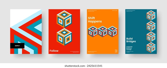 Modern Brochure Design. Creative Book Cover Template. Abstract Poster Layout. Flyer. Business Presentation. Background. Banner. Report. Handbill. Journal. Advertising. Leaflet. Portfolio