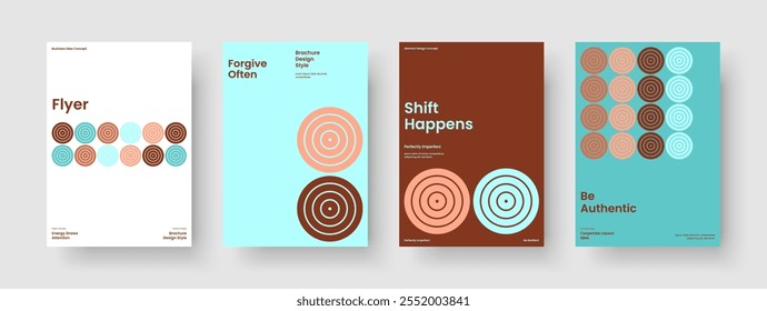 Modern Brochure Design. Creative Book Cover Template. Isolated Business Presentation Layout. Background. Poster. Report. Flyer. Banner. Journal. Magazine. Notebook. Newsletter. Portfolio. Catalog