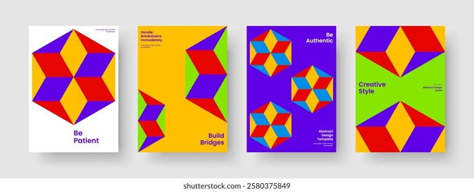 Modern Brochure Design. Creative Business Presentation Template. Geometric Background Layout. Flyer. Report. Book Cover. Poster. Banner. Advertising. Journal. Magazine. Newsletter. Catalog