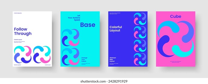 Modern Brochure Design. Creative Flyer Layout. Abstract Report Template. Poster. Banner. Book Cover. Business Presentation. Background. Notebook. Newsletter. Brand Identity. Magazine. Advertising