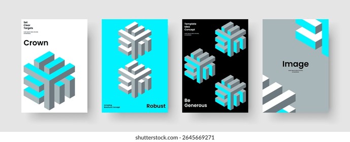 Modern Brochure Design. Creative Flyer Layout. Geometric Poster Template. Banner. Business Presentation. Report. Background. Book Cover. Portfolio. Notebook. Catalog. Pamphlet. Newsletter. Handbill