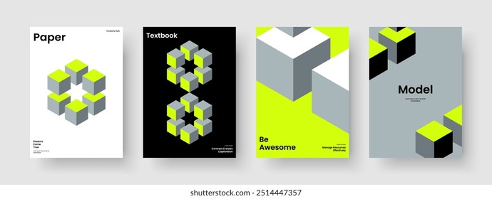 Modern Brochure Design. Creative Poster Template. Abstract Background Layout. Book Cover. Banner. Flyer. Business Presentation. Report. Journal. Advertising. Portfolio. Newsletter. Leaflet
