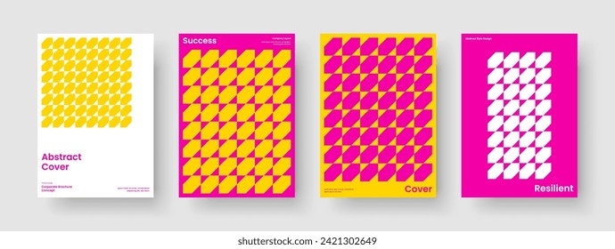 Modern Brochure Design. Creative Report Template. Isolated Poster Layout. Background. Business Presentation. Book Cover. Banner. Flyer. Advertising. Pamphlet. Handbill. Journal. Portfolio