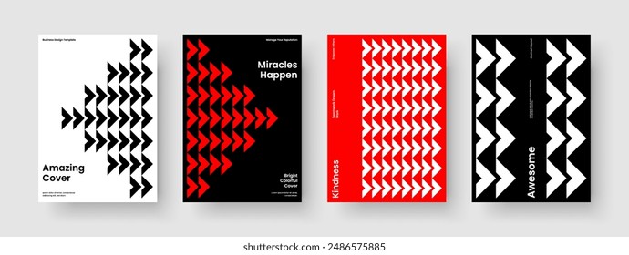 Diseño de folleto moderno. Plantilla de informe creativo. Diseño de presentación comercial geométrica. Cartel. Portada del libro. Antecedentes. Anuncio. Volante. Folleto. Revista. Prospecto. Identidad de marca. Boletín