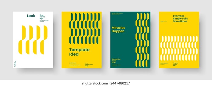 Modern Brochure Design. Geometric Background Template. Abstract Business Presentation Layout. Report. Book Cover. Banner. Poster. Flyer. Magazine. Advertising. Handbill. Pamphlet. Portfolio