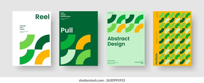 Modern Brochure Design. Geometric Background Template. Abstract Book Cover Layout. Report. Banner. Poster. Business Presentation. Flyer. Newsletter. Notebook. Leaflet. Magazine. Catalog