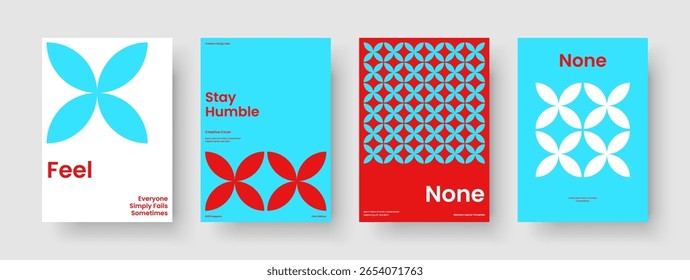 Design de folheto moderno. Modelo de Plano de Fundo Geométrico. Layout de Panfleto Isolado. Cartaz. Capa de Livro. Apresentação de negócios. Relatório. Faixa. Panfleto. Catálogo. Folheto informativo. Identidade da marca. Revista
