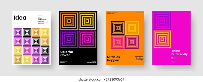 Design de folheto moderno. Layout Do Plano De Fundo Geométrico. Modelo de cartaz abstrato. Apresentação de negócios. Faixa. Capa de Livro. Relatório. Panfleto. Carteira. Catálogo. Publicidade. Revista. Boletim Informativo