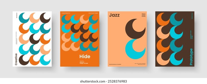 Modern Brochure Design. Geometric Report Layout. Abstract Banner Template. Poster. Business Presentation. Book Cover. Flyer. Background. Portfolio. Leaflet. Catalog. Pamphlet. Brand Identity