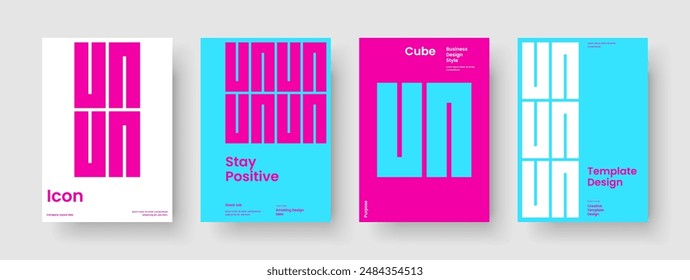 Modern Brochure Design. Isolated Banner Template. Abstract Flyer Layout. Book Cover. Poster. Background. Business Presentation. Report. Leaflet. Journal. Pamphlet. Brand Identity. Advertising