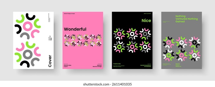 Modern Brochure Design. Isolated Banner Template. Creative Flyer Layout. Background. Book Cover. Report. Poster. Business Presentation. Advertising. Portfolio. Brand Identity. Notebook. Pamphlet