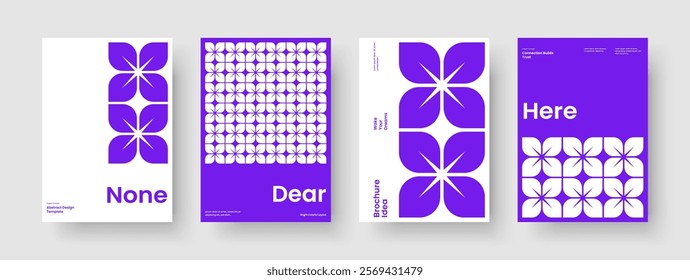 Modern Brochure Design. Isolated Book Cover Layout. Creative Business Presentation Template. Flyer. Background. Banner. Poster. Report. Brand Identity. Pamphlet. Notebook. Portfolio. Magazine